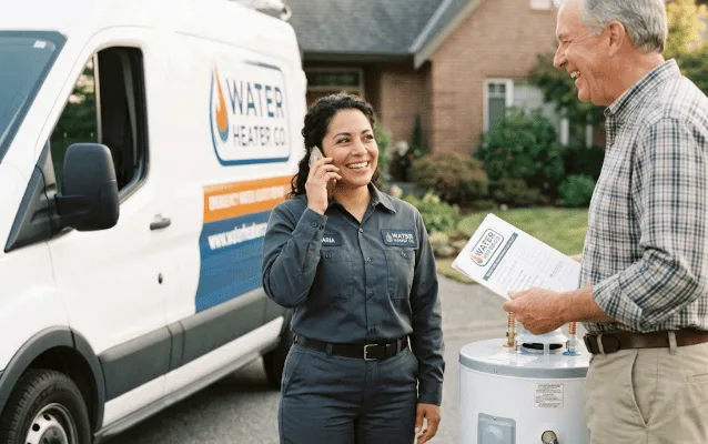 Water Heater Repair Fayetteville, TN FAQs